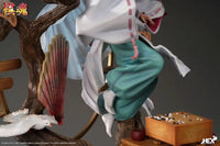 Shindou Hikaru & Fujiwara no Sai: The Divine Move 1/6 Scale Statue - GeekLoveph