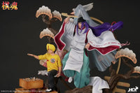 Shindou Hikaru & Fujiwara no Sai: The Divine Move 1/6 Scale Statue - GeekLoveph