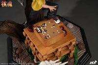Shindou Hikaru & Fujiwara no Sai: The Divine Move 1/6 Scale Statue - GeekLoveph