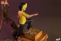 Shindou Hikaru & Fujiwara no Sai: The Divine Move 1/6 Scale Statue - GeekLoveph