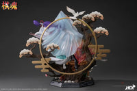 Shindou Hikaru & Fujiwara no Sai: The Divine Move 1/6 Scale Statue - GeekLoveph