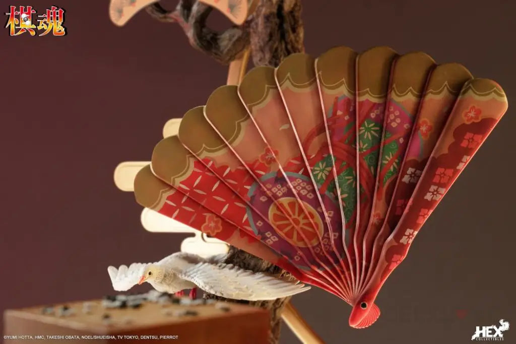 Shindou Hikaru & Fujiwara no Sai: The Divine Move 1/6 Scale Statue - GeekLoveph