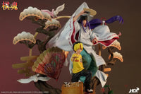 Shindou Hikaru & Fujiwara no Sai: The Divine Move 1/6 Scale Statue - GeekLoveph