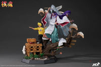 Shindou Hikaru & Fujiwara no Sai: The Divine Move 1/6 Scale Statue - GeekLoveph
