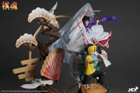 Shindou Hikaru & Fujiwara no Sai: The Divine Move 1/6 Scale Statue - GeekLoveph