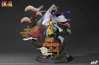 Shindou Hikaru & Fujiwara no Sai: The Divine Move 1/6 Scale Statue - GeekLoveph