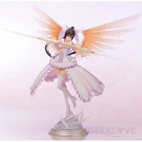 Shining Ark Light Bringing Goddess Sakuya -Mode Seraphim- Ani Statue Preorder