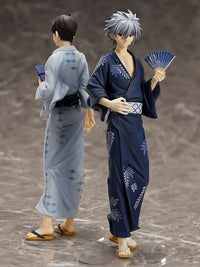 Shinji Ikari: Yukata Ver. 1/8 Scale Figure - GeekLoveph