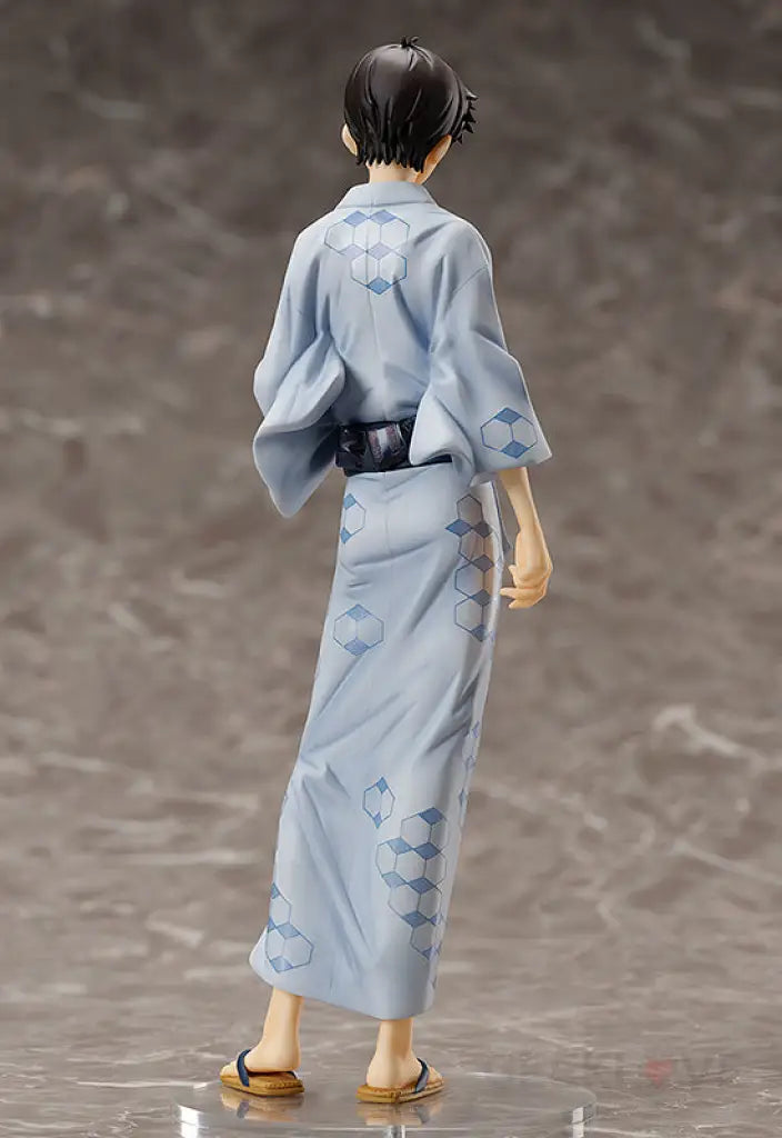 Shinji Ikari: Yukata Ver. 1/8 Scale Figure - GeekLoveph