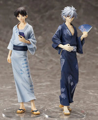 Shinji Ikari: Yukata Ver. 1/8 Scale Figure - GeekLoveph