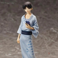 Shinji Ikari: Yukata Ver. 1/8 Scale Figure - GeekLoveph