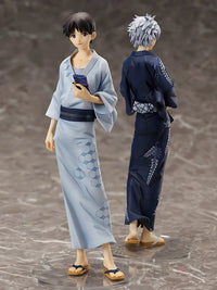 Shinji Ikari: Yukata Ver. 1/8 Scale Figure - GeekLoveph