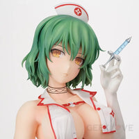 Shinobi Master Senran Kagura: New Link 1/4 Hikage: Sexy Nurse Ver. Preorder