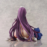 Shinovi Master Senran Kagura New Link 1/4 Murasaki Sexy Nurse Ver. Scale Figure