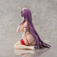 Shinovi Master Senran Kagura New Link 1/4 Murasaki Sexy Nurse Ver. Scale Figure