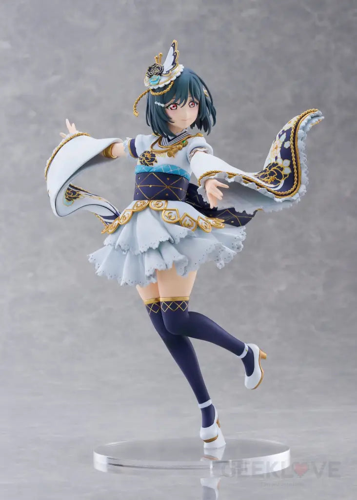 Shioriko Mifune Scale Figure