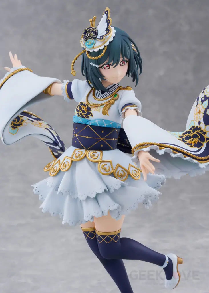 Shioriko Mifune Scale Figure