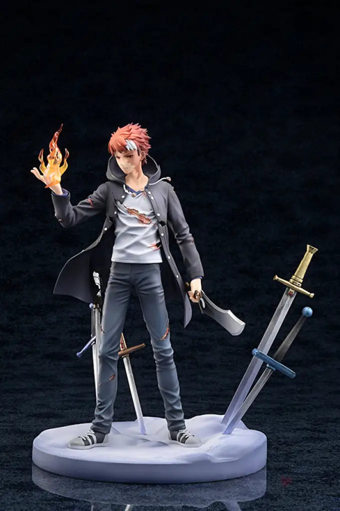 Shiro Emiya 1/7 Scale Figure - GeekLoveph