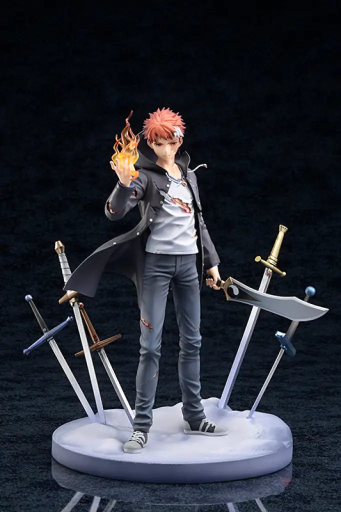 Shiro Emiya 1/7 Scale Figure - GeekLoveph