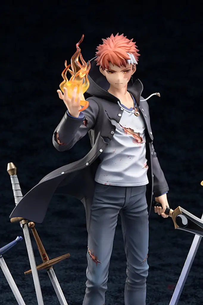 Shiro Emiya 1/7 Scale Figure - GeekLoveph