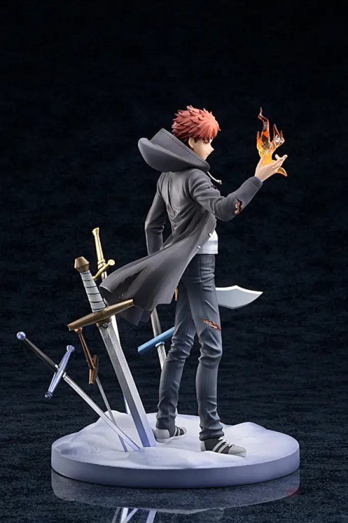 Shiro Emiya 1/7 Scale Figure - GeekLoveph