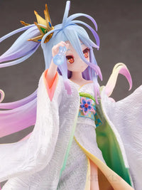 Shiro -Shiromuku- 1/7 Scale Figure