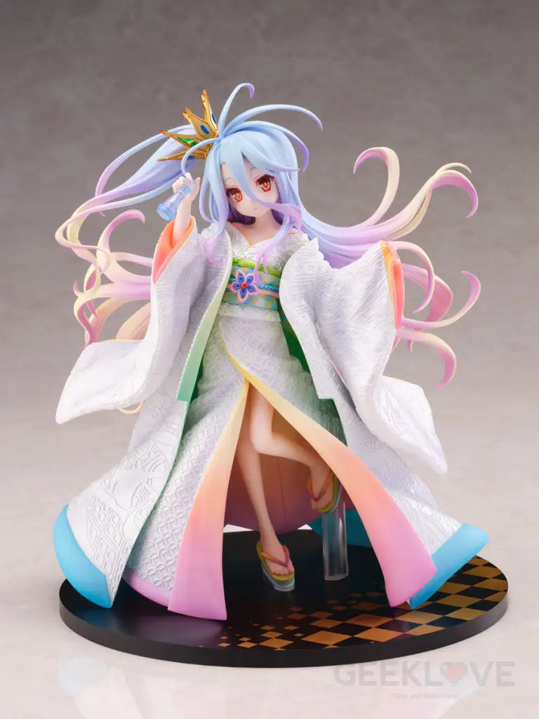 Shiro -Shiromuku- 1/7 Scale Figure