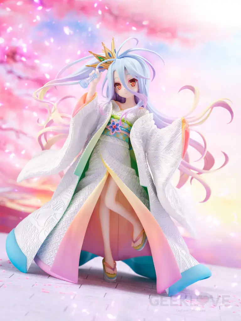 Shiro -Shiromuku- 1/7 Scale Figure