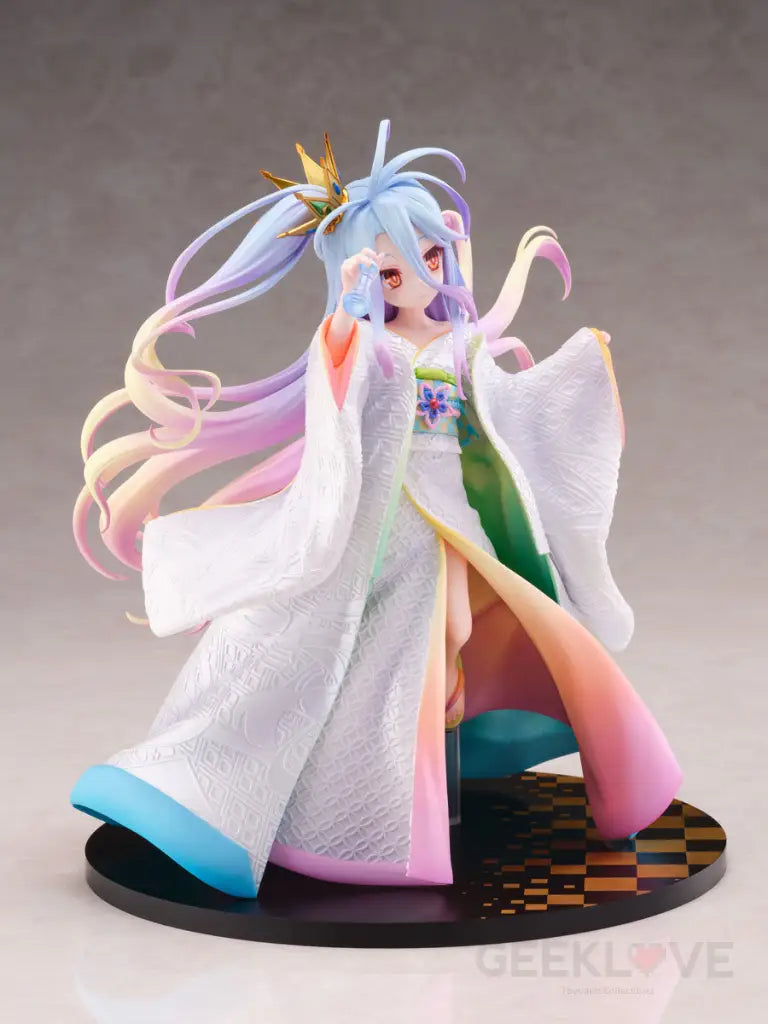 Shiro -Shiromuku- 1/7 Scale Figure