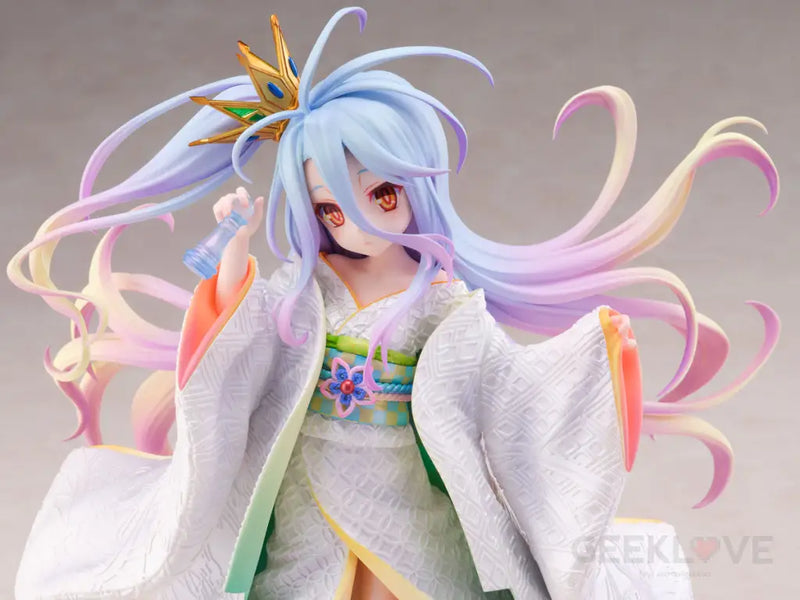 Shiro -Shiromuku- 1/7 Scale Figure