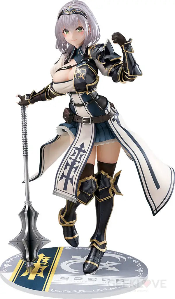 Shirogane Noel Scale Figure