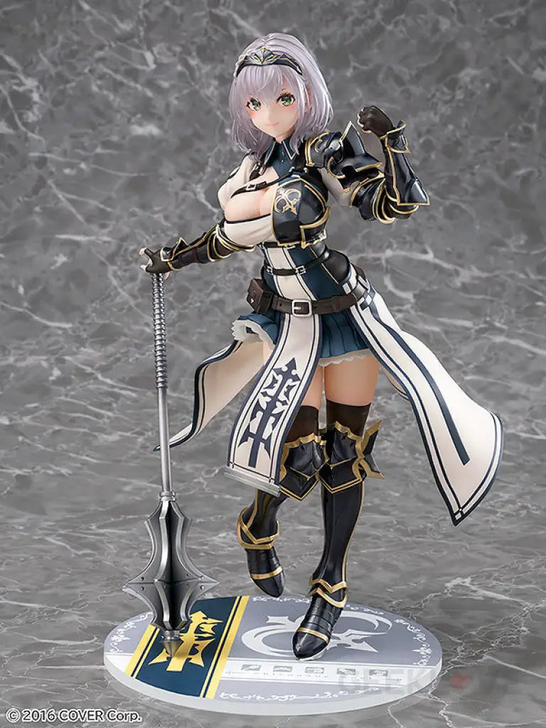 Shirogane Noel Scale Figure