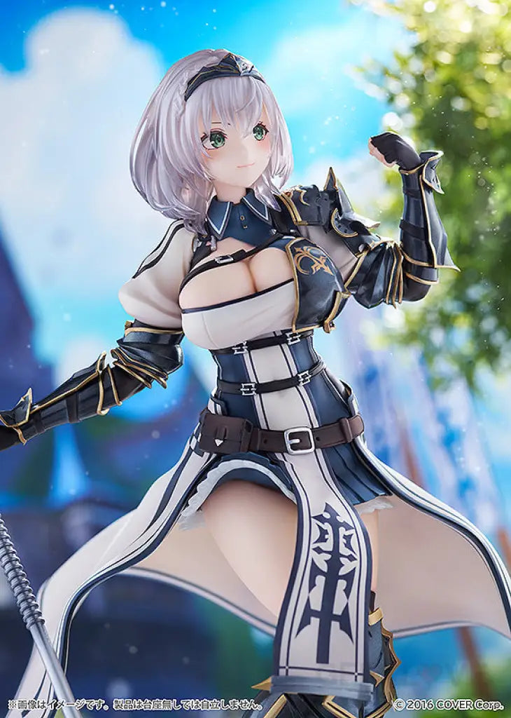 Shirogane Noel Scale Figure
