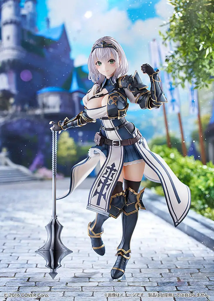 Shirogane Noel Scale Figure