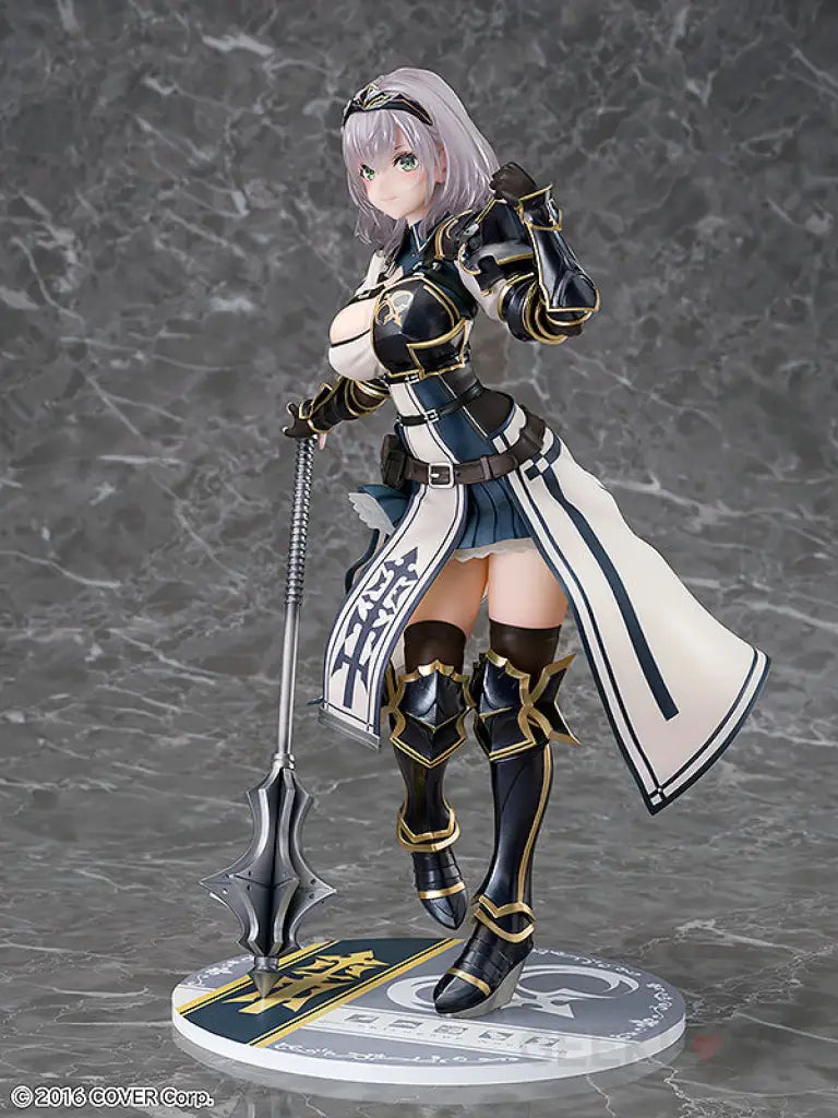 Shirogane Noel Scale Figure