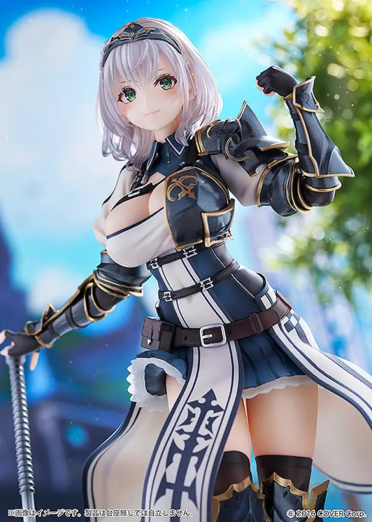 Shirogane Noel Scale Figure
