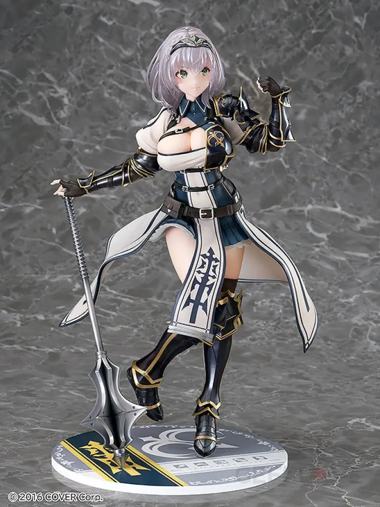 Shirogane Noel Scale Figure