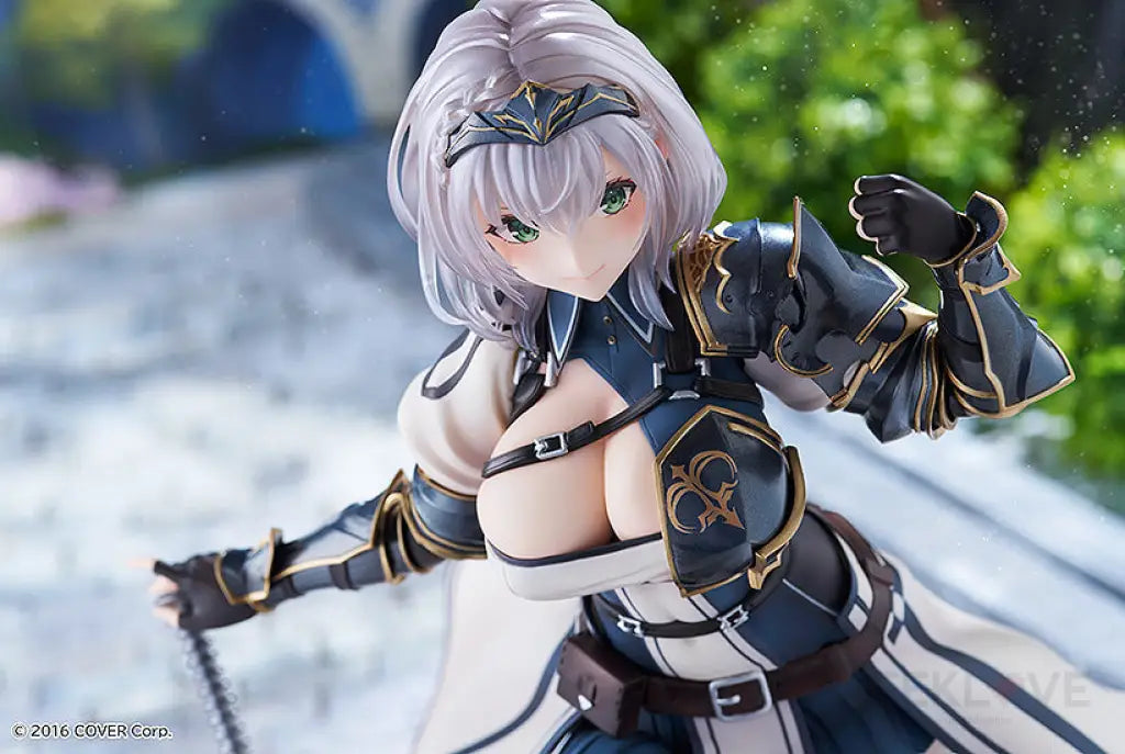 Shirogane Noel Scale Figure