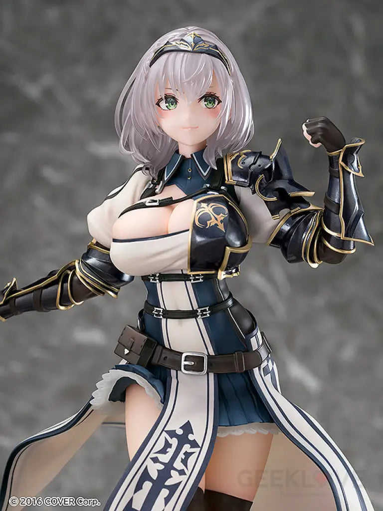 Shirogane Noel Scale Figure