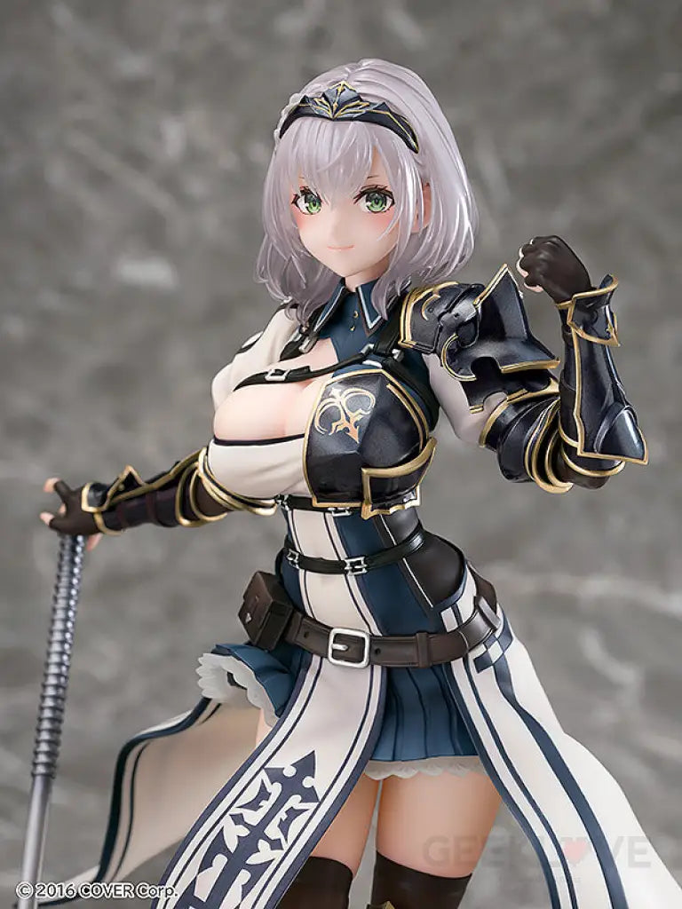 Shirogane Noel Scale Figure