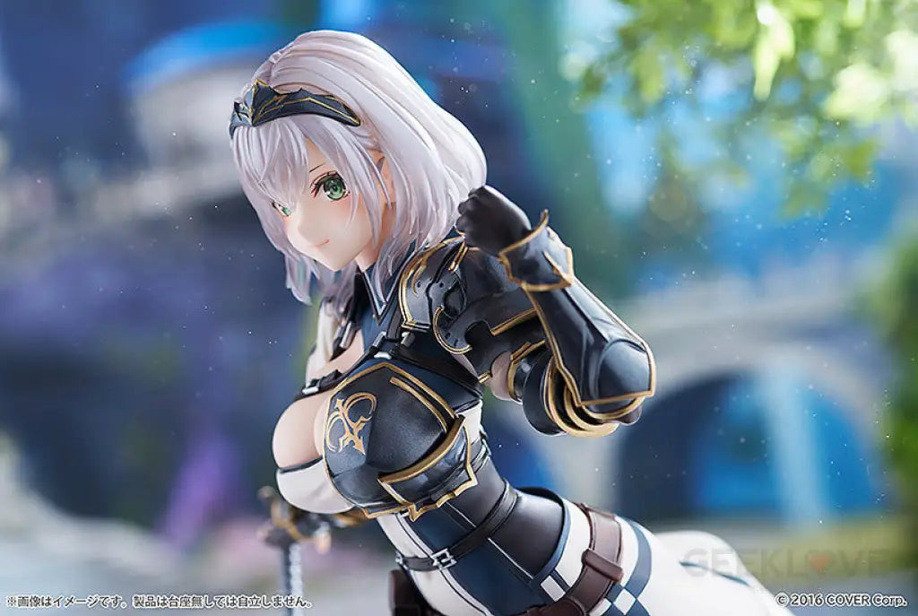Shirogane Noel Scale Figure