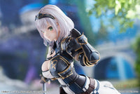 Shirogane Noel Scale Figure