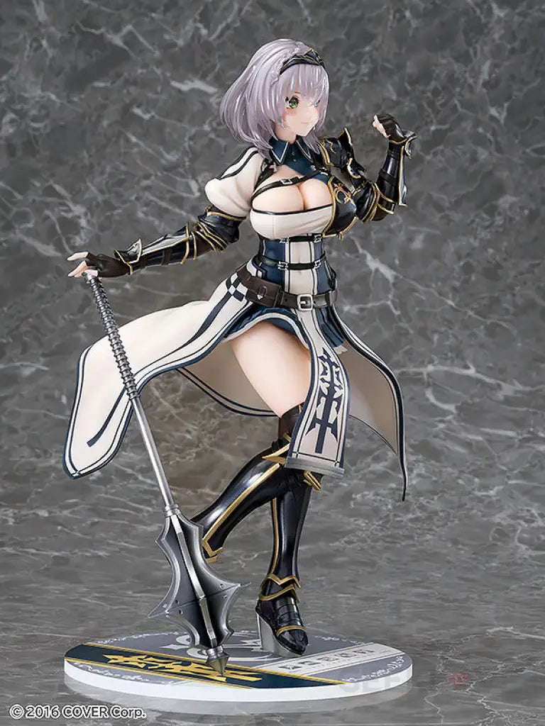 Shirogane Noel Scale Figure
