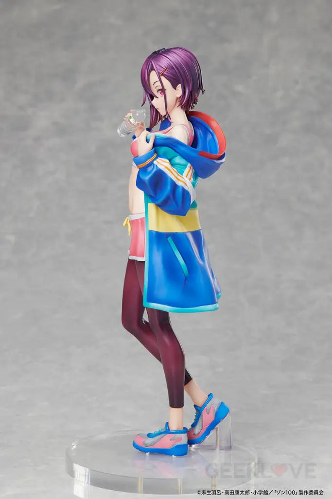 Shizuka Mikazuki 1/7 Scale Figure