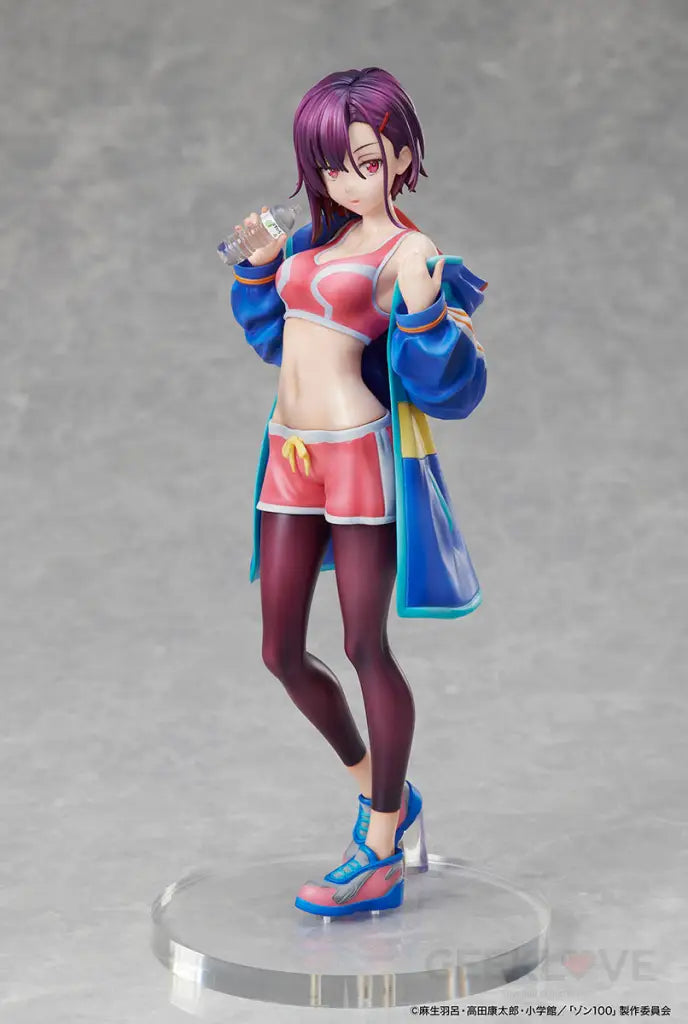Shizuka Mikazuki 1/7 Scale Figure