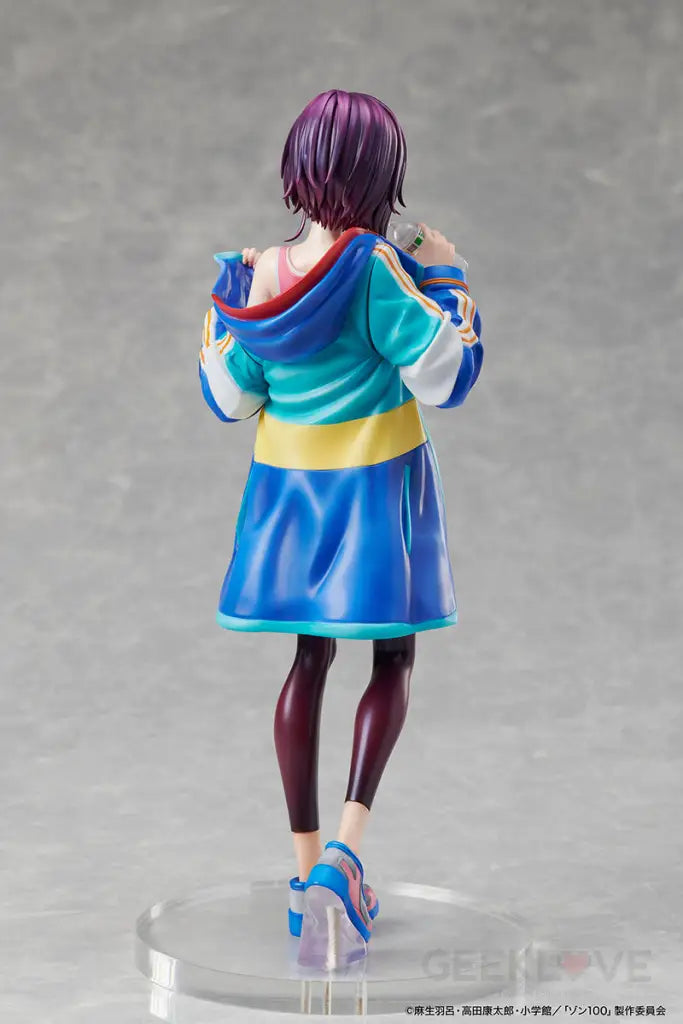 Shizuka Mikazuki 1/7 Scale Figure