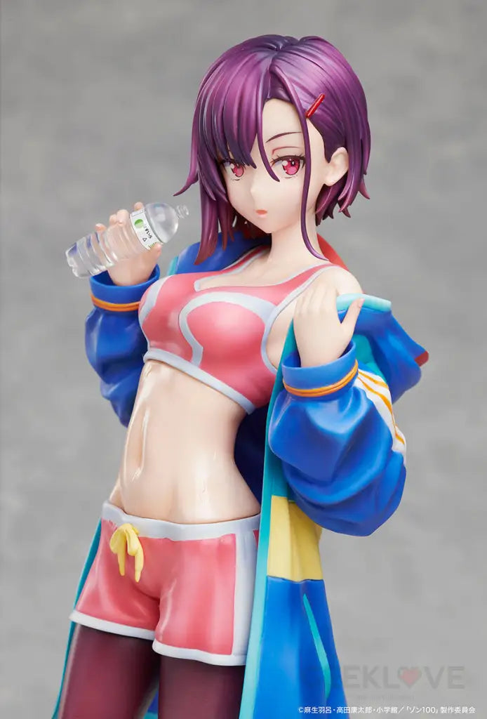 Shizuka Mikazuki 1/7 Scale Figure