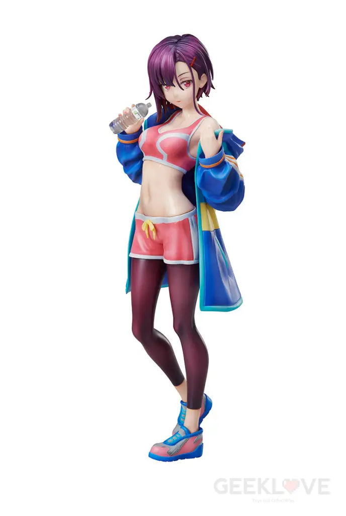 Shizuka Mikazuki 1/7 Scale Figure