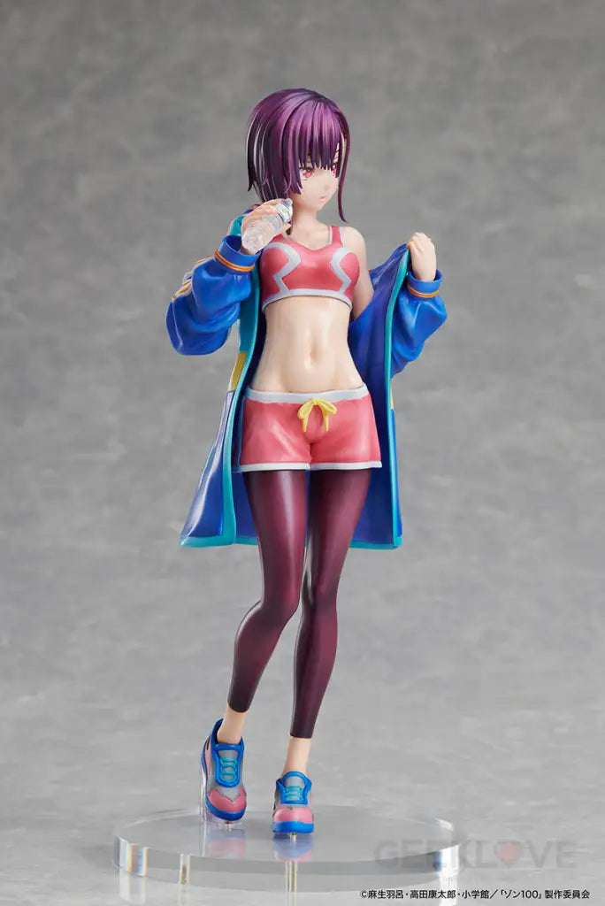 Shizuka Mikazuki 1/7 Scale Figure