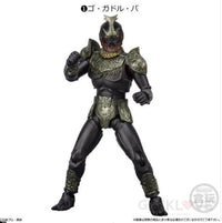 SHODO-O Kamen Rider 3 (10 pieces) - GeekLoveph